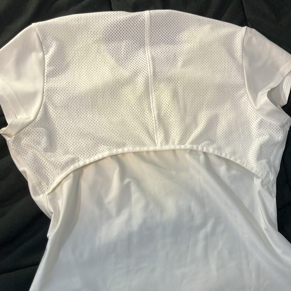 Stella McCartney for Adidas W Med athletic top - Picture 3 of 5